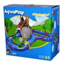 AquaPlay Outdoor Wasser
