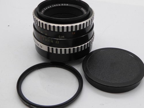 Carl zeiss jena - zeiss, 50mm