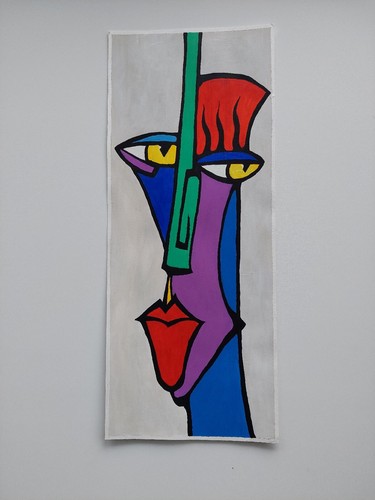Picasso tom fedro - tom, art