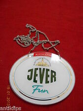 Jever Fun Alkoholfrei Zapfhahnschild P378