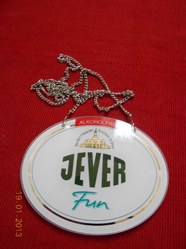 Jever fun alkoholfrei - jever,
