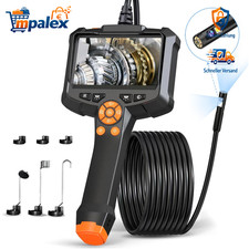 Dual-Linsen Endoskopkamera 8mm