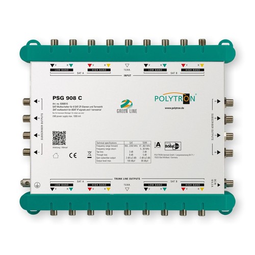 Polytron psg 908 - polytron,