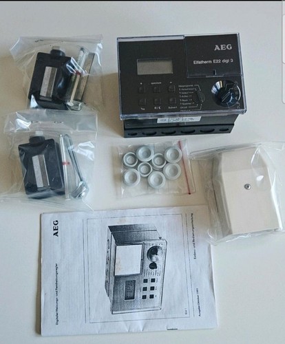 Aeg elifatherm e22 - digi, 3