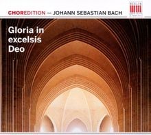 Choredition-Bach:Gloria in