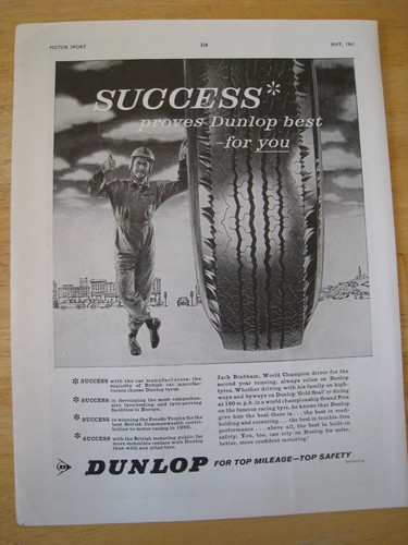Dunlop für top - top,