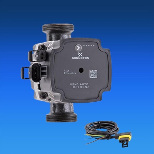 Grundfos heizungspumpe - grundfos,