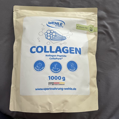 Collagen pulver 1000g - pulver, 1000g-