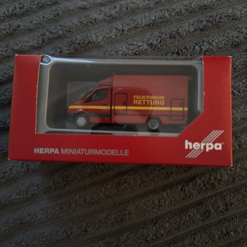 Herpa crafter rtw - herpa, vw