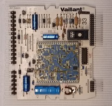 Vaillant elektronischer regler - elektronischer,