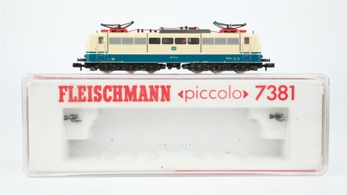 Fleischmann 7381 lok br - fleischmann, n