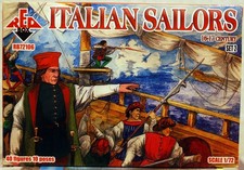 Red Box 72106 Italian Sailors