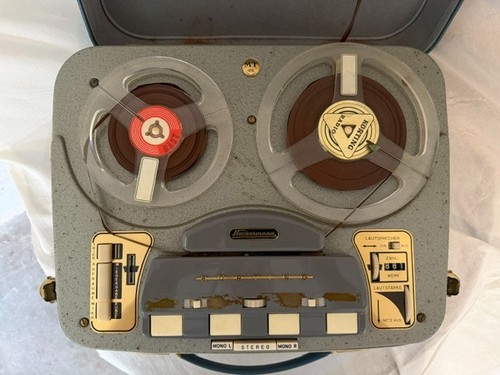 Magnetophone korting - magnetophone,
