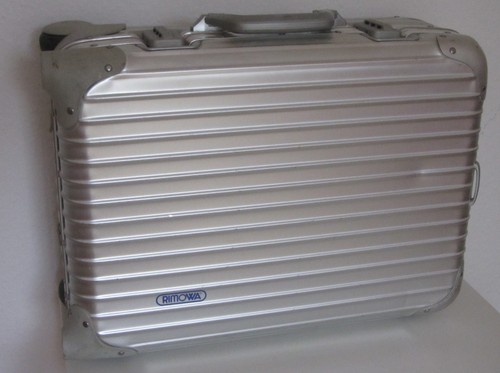 Rimowa topas cabin trolley - rimowa,
