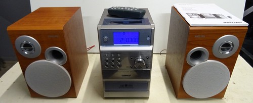 Philips mcm 390 - philips,
