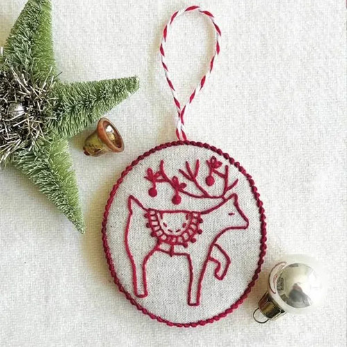 Weihnachten kreuzstich set - weihnachten,