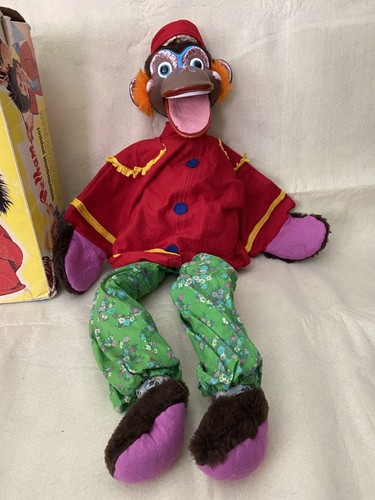 Vintage pelham puppe - vintage,