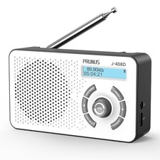 J-408 UKW DAB Radio mit
