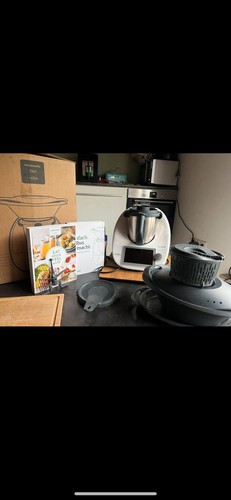 Thermomix tm6 mit ovp - mit, und