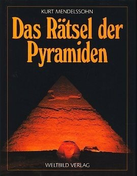 Das rätsel der pyramiden - der, buch