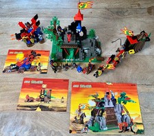 LEGO 6076 + 6056 + 6043 + 6105