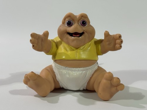 Baby sinclair figur - baby,