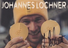 OLYMPIA  2026:  Johannes