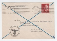 WARSAW POLAND WW II GERMANY