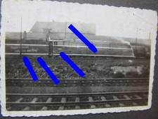 Nachlass Lokomotivführer