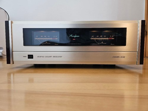 Accuphase 102 - accuphase, p-102