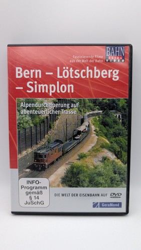 Bern lötschberg simplon - bern,