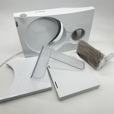 Emerio Allesschneider MS-125000, Edelstahl Messereinheit , einstellbar 0-17mm, B