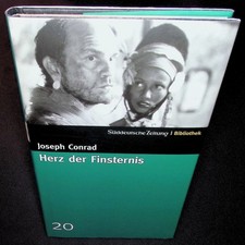 Joseph Conrad - Herz der
