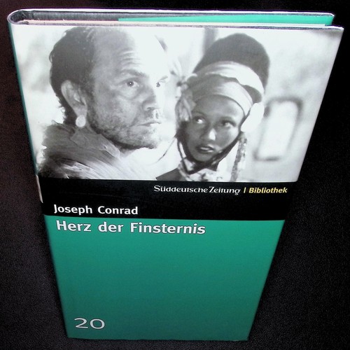 Joseph conrad herz der - joseph,