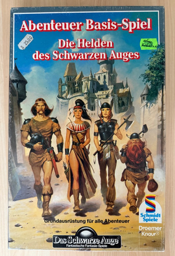 Dsa2 das schwarze auge - das,