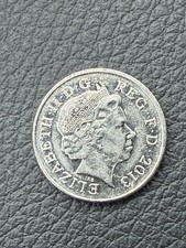 Ten Pence Münze