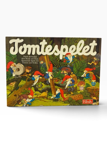 Tomtespelet 1989 ikea family - 1989,
