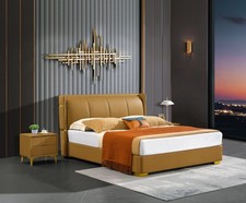 Schlafzimmer Bett Polsterbett