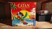 Catan Junior, Klaus Teuber