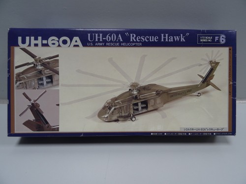 Fujimi sikorsky 60a rescue - fujimi, uh-60a