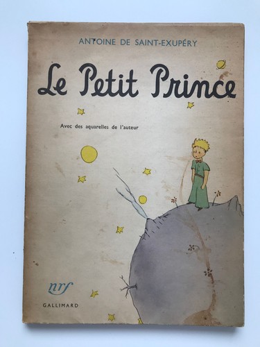 Petit prince in - le, (in