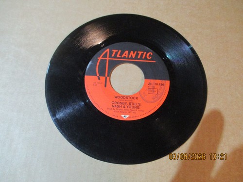 Single vinyl - (69),