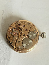 Handaufzug Damen Omega 620