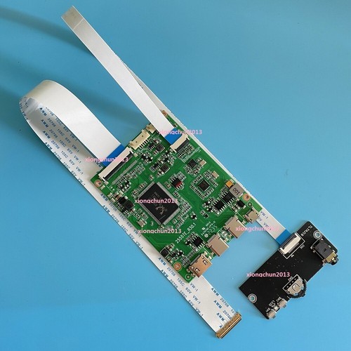 Edp controller board - board, type-c