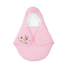 Sterntaler Einschlagdecke Lama