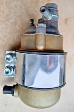 Schwimmerkammer SS1 für Rennvergaser Dellorto SSI,  klass. Racer 60-70er Jahre