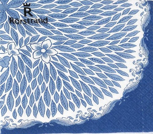 Rörstrand ostindia servietten - rörstrand,