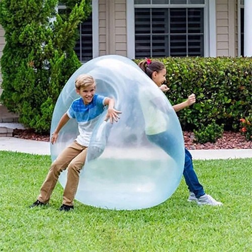Ball wasser riesen blau - blau, spiele