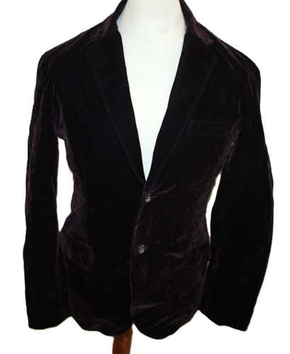 Samt jacket sakko von trixy - sakko,