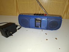 AIWA CS-P1 Cassette Recorder Radio AM/FM